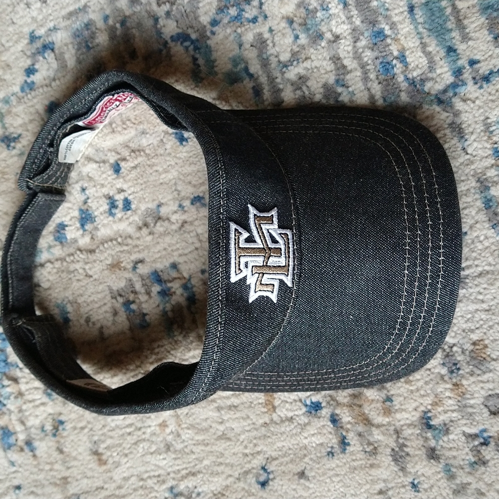Denim visor MTL or TML NHL